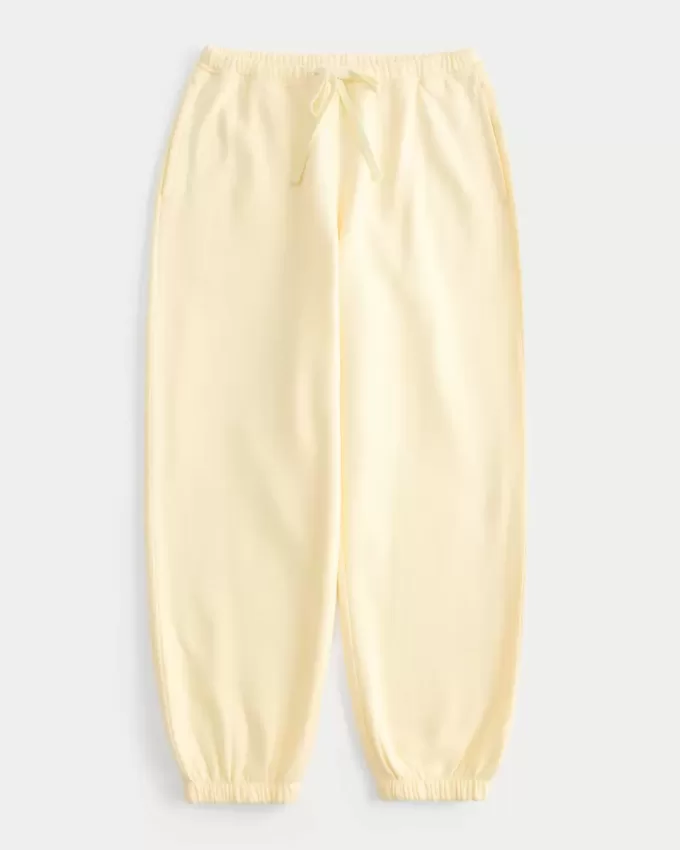 Baggy Fleece Joggers Baggy Fleece Joggers