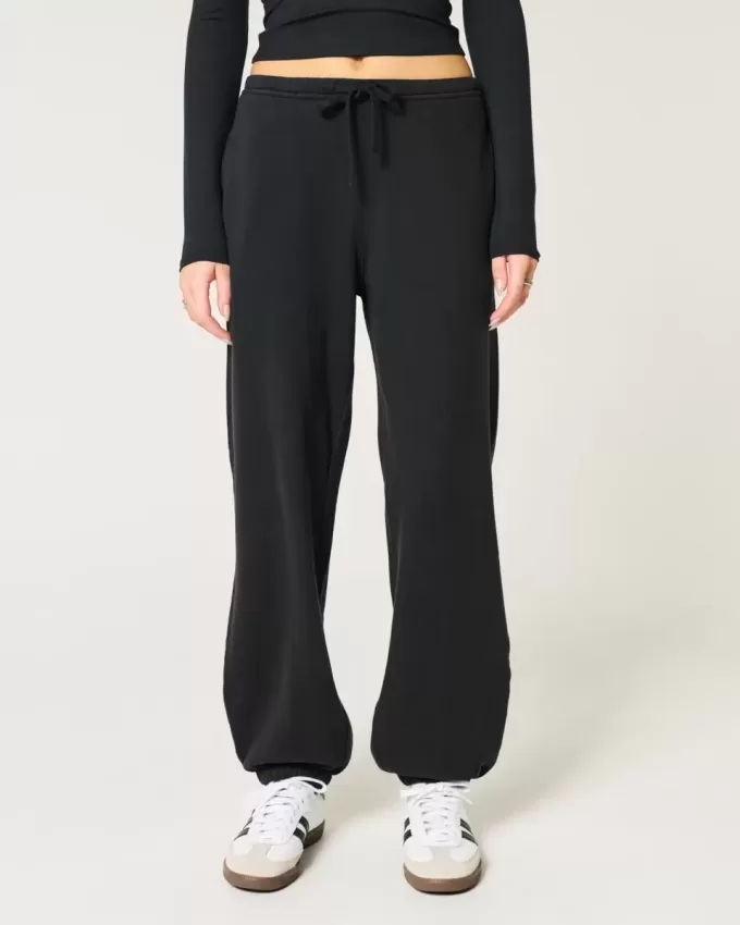 Baggy Fleece Joggers Baggy Fleece Joggers