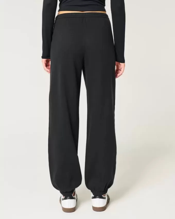 Baggy Fleece Joggers Baggy Fleece Joggers