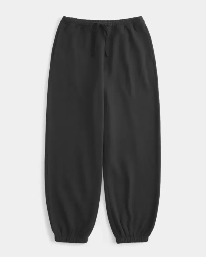 Baggy Fleece Joggers Baggy Fleece Joggers