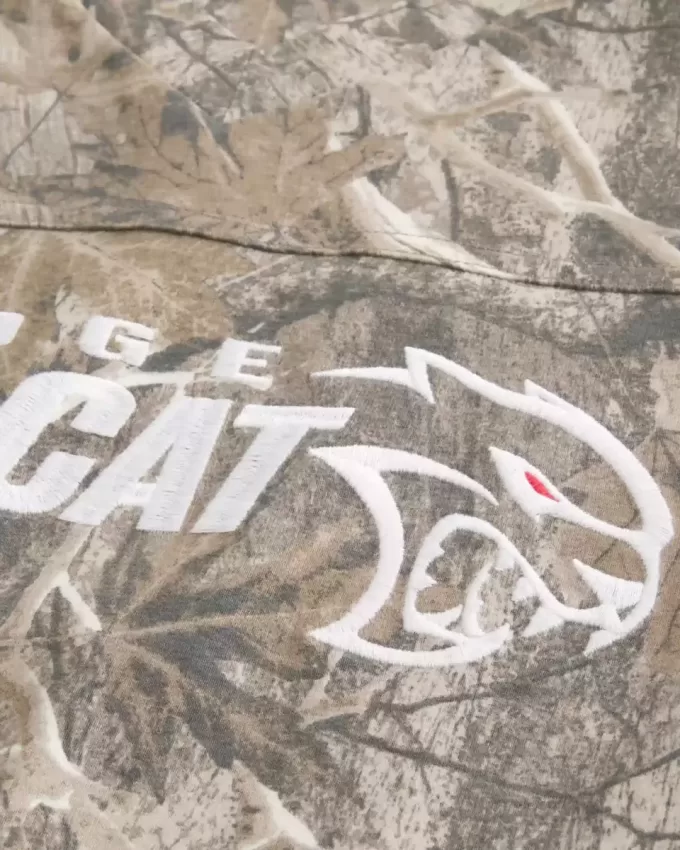 Baggy Heavyweight Crop Dodge Graphic Camo Tee Baggy Heavyweight Crop Dodge Graphic Camo Tee