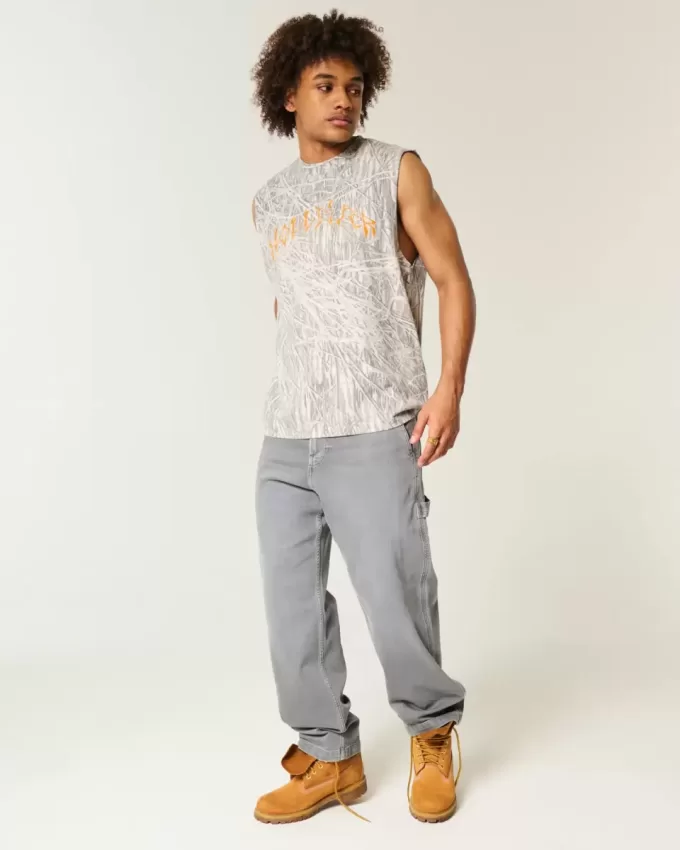 Baggy Painter Jeans Baggy Painter Jeans