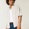 Baggy Short-Sleeve Shirt