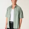 Baggy Short-Sleeve Shirt Baggy Short-Sleeve Shirt