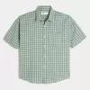 Baggy Short-Sleeve Shirt Baggy Short-Sleeve Shirt