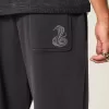 Baggy Snake Graphic Sweatpants Baggy Snake Graphic Sweatpants