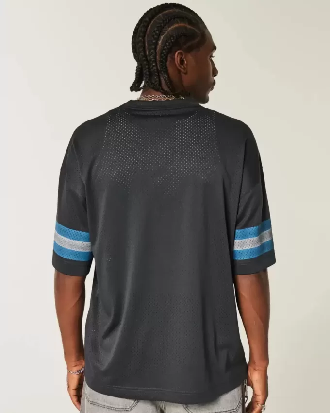 Baggy Stone Cold Steve Austin Graphic Jersey