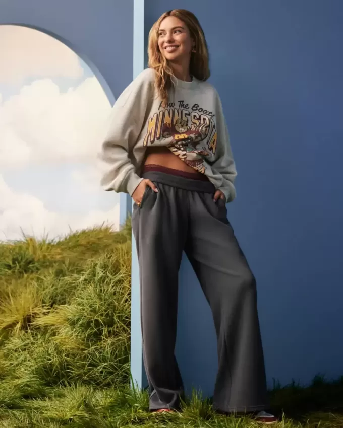 Baggy Sweatpants Baggy Sweatpants