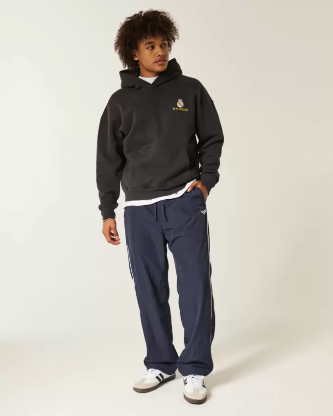 Baggy Track Pants