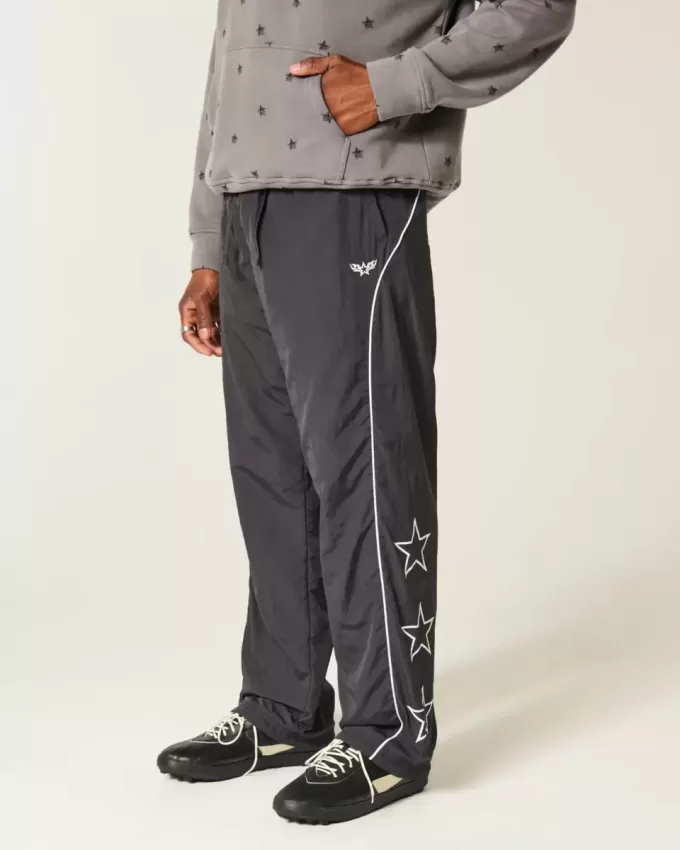Baggy Track Pants