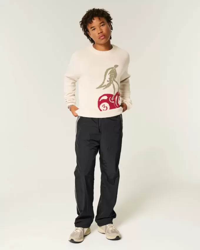 Baggy Track Pants Baggy Track Pants