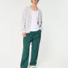 Baggy Track Pants