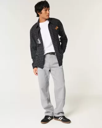 Baggy Utility Pants