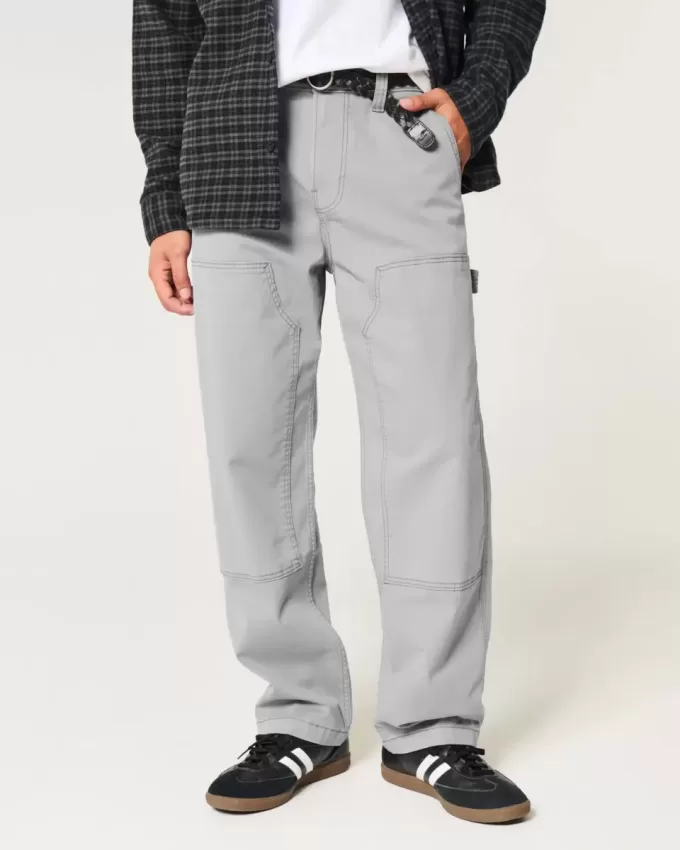 Baggy Utility Pants Baggy Utility Pants