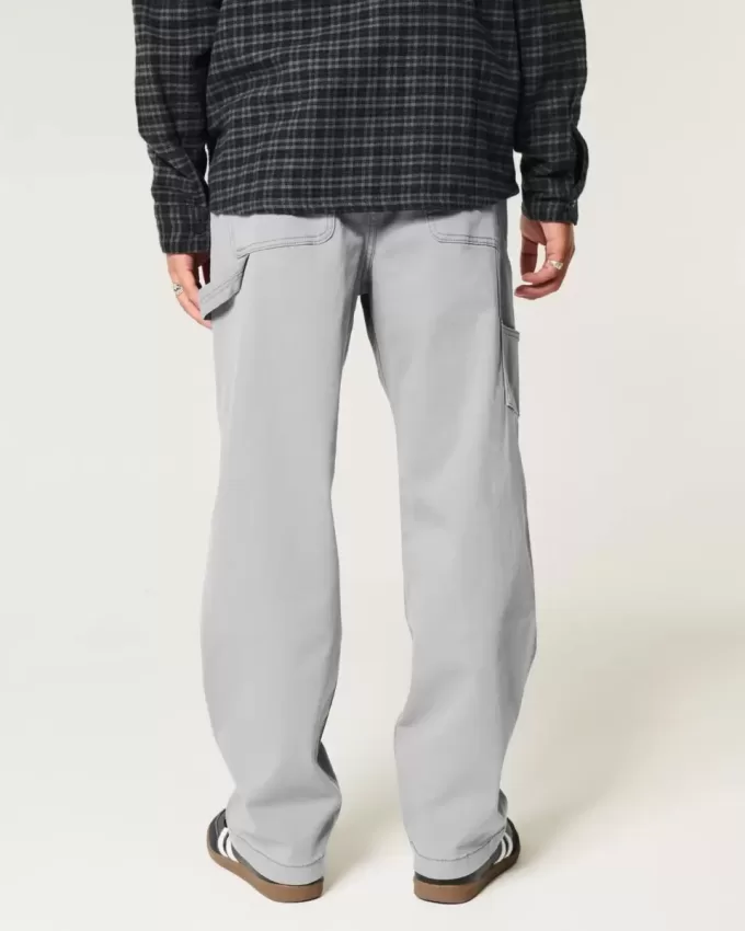 Baggy Utility Pants Baggy Utility Pants