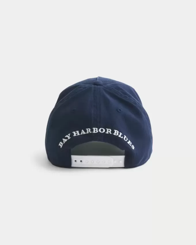 Bay Harbor Blues Baseball Hat