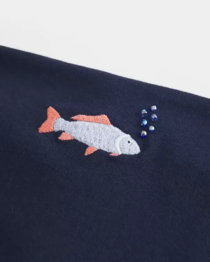 Beaded Graphic Halter Top Beaded Graphic Halter Top