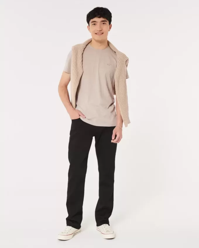 Black Bootcut Jeans Black Bootcut Jeans