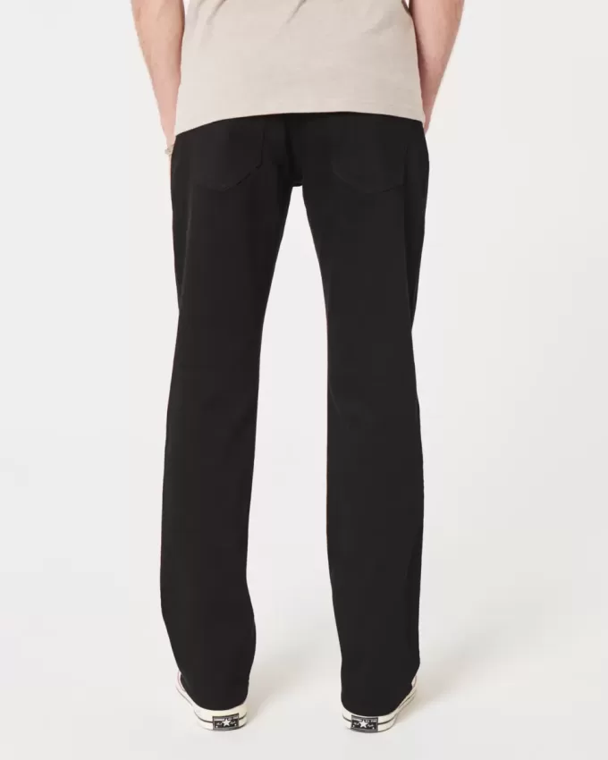 Black Bootcut Jeans Black Bootcut Jeans