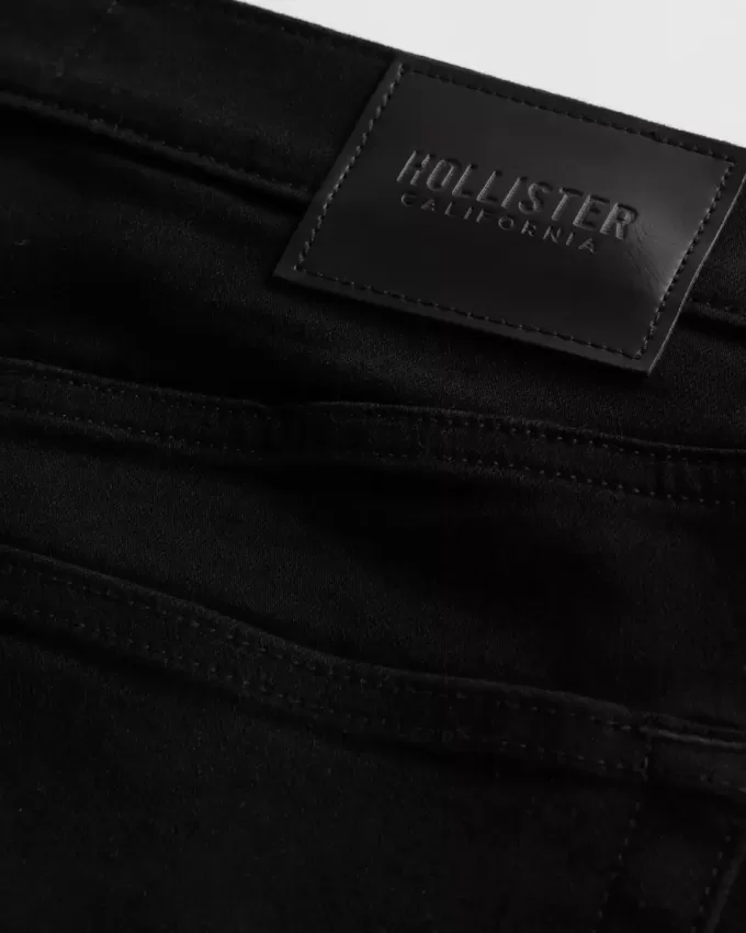 Black Bootcut Jeans Black Bootcut Jeans