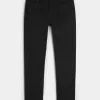 Black No Fade Athletic Skinny Jeans Black No Fade Athletic Skinny Jeans