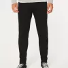 Black No Fade Athletic Skinny Jeans Black No Fade Athletic Skinny Jeans