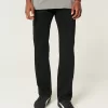 Black No Fade Straight Jeans Black No Fade Straight Jeans