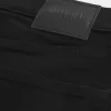 Black No Fade Super Skinny Jeans
