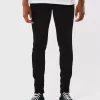 Black No Fade Super Skinny Jeans Black No Fade Super Skinny Jeans