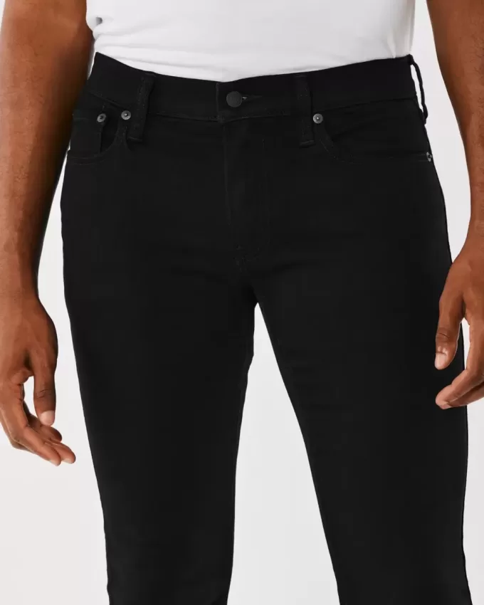 Black No Fade Super Skinny Jeans Black No Fade Super Skinny Jeans