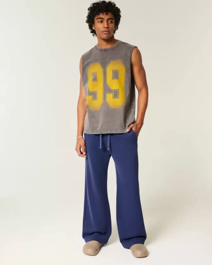 Bootcut Sweatpants Bootcut Sweatpants