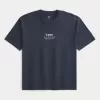 Boxy BWT Alpine Formula One Team Graphic Tee