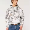 Boxy Camo Hoodie Boxy Camo Hoodie