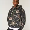 Boxy Camo Hoodie Boxy Camo Hoodie