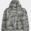Boxy Camo Hoodie Boxy Camo Hoodie