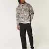 Boxy Camo Hoodie Boxy Camo Hoodie