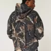 Boxy Camo Hoodie Boxy Camo Hoodie