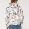 Boxy Camo Hoodie Boxy Camo Hoodie
