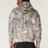 Boxy Camo Hoodie Boxy Camo Hoodie