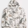 Boxy Camo Hoodie Boxy Camo Hoodie