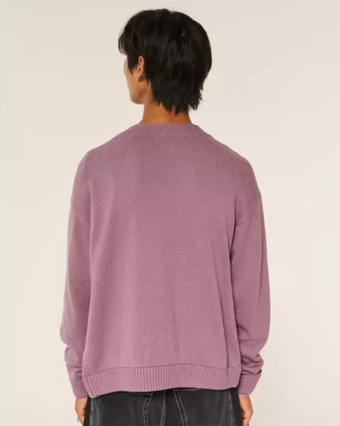 Boxy Cardigan Boxy Cardigan