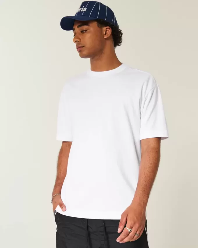 Boxy Cooling Tee Boxy Cooling Tee
