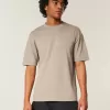 Boxy Cooling Tee Boxy Cooling Tee