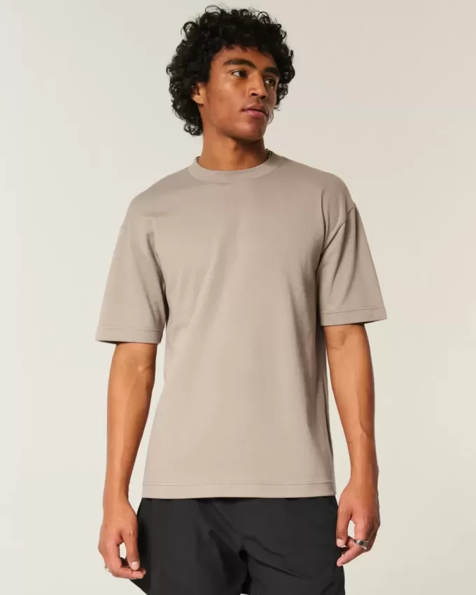 Boxy Cooling Tee Boxy Cooling Tee