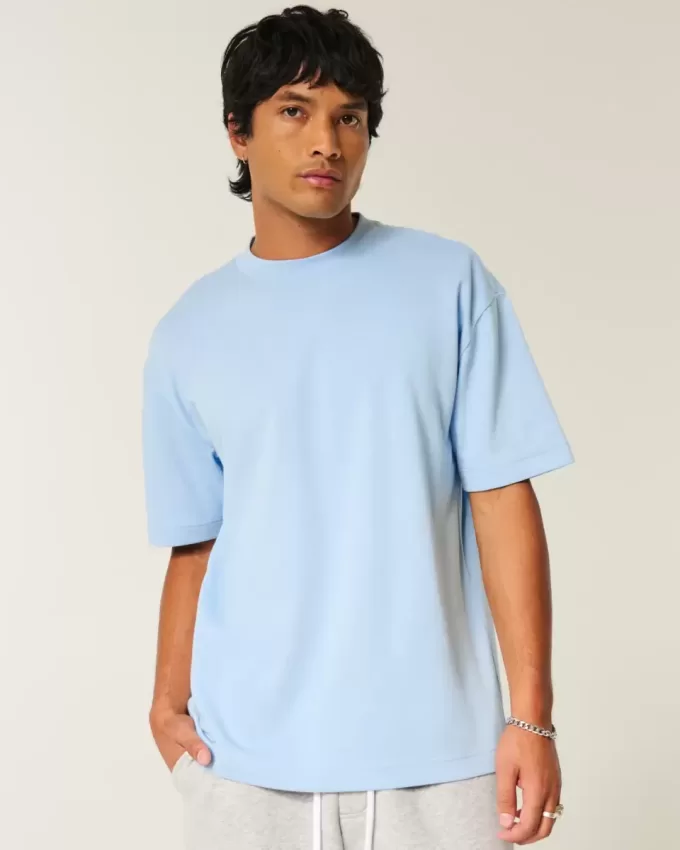 Boxy Cooling Tee Boxy Cooling Tee