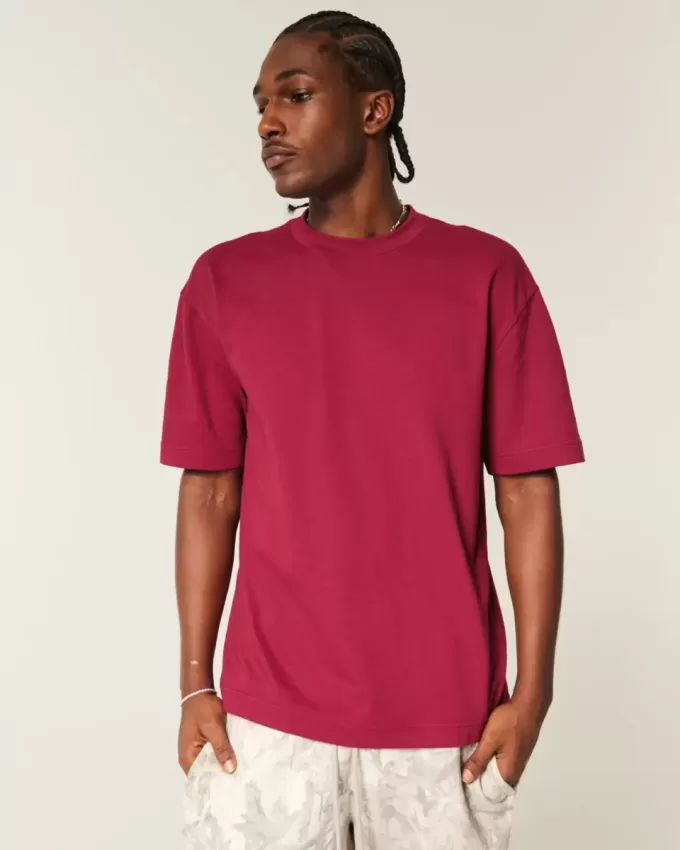 Boxy Cooling Tee Boxy Cooling Tee