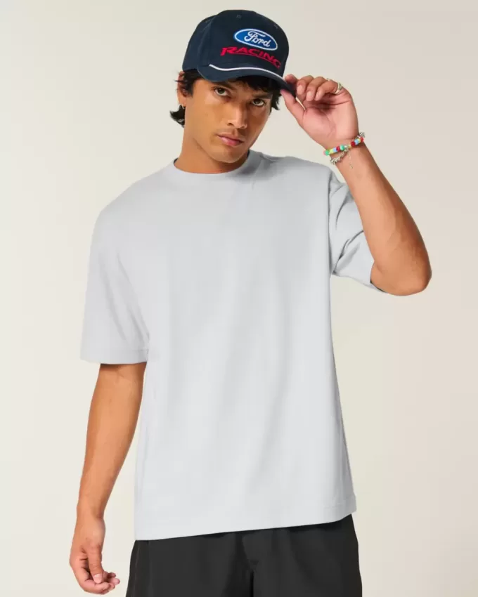 Boxy Cooling Tee