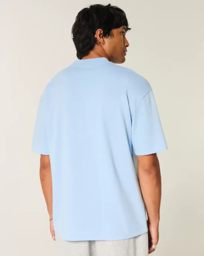Boxy Cooling Tee Boxy Cooling Tee