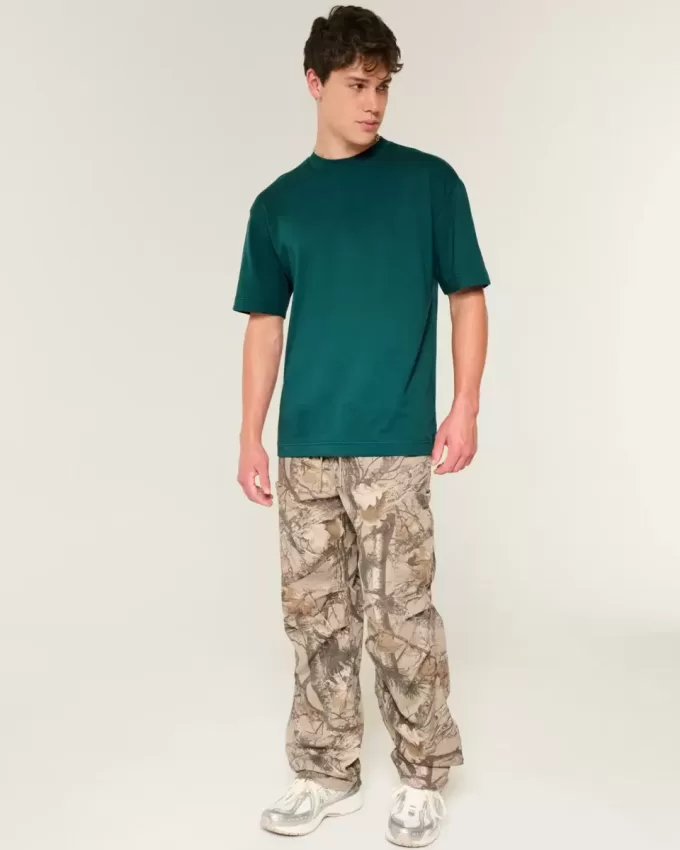 Boxy Cooling Tee Boxy Cooling Tee