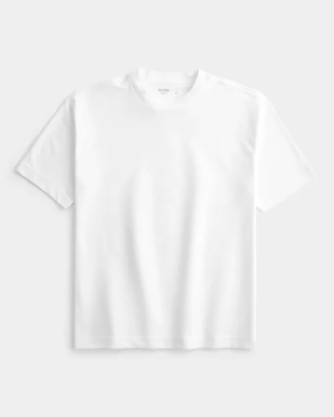Boxy Cooling Tee Boxy Cooling Tee
